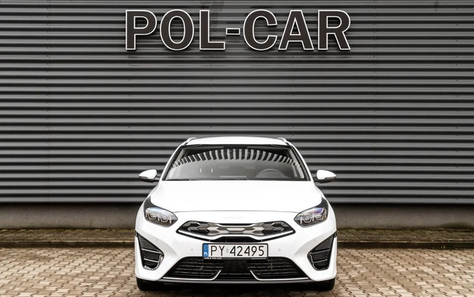 Kia Ceed cena 145900 przebieg: 4500, rok produkcji 2023 z Wieliczka małe 436